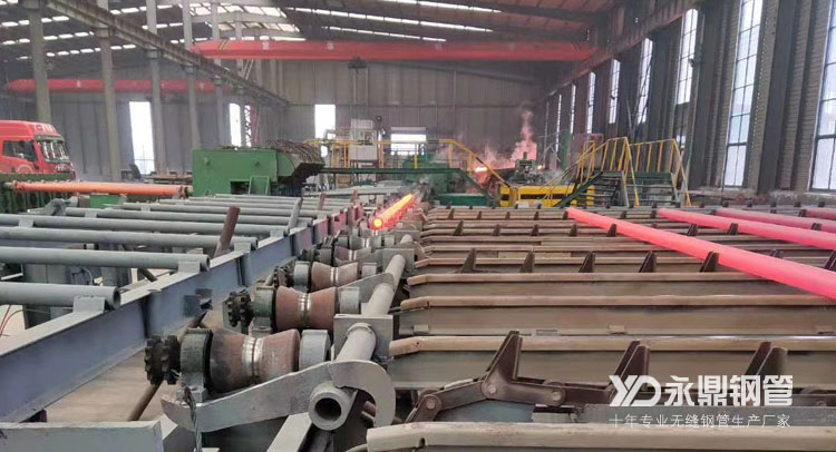 利潤被壓縮的無縫鋼管廠家以出貨走量為主 利潤被壓縮的無縫鋼管廠家以出貨走量為主