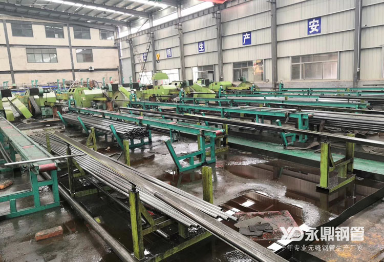 精密鋼管市場(chǎng)難逃高供應(yīng)疊加淡季需求的常態(tài)矛盾 精密鋼管市場(chǎng)難逃高供應(yīng)疊加淡季需求的常態(tài)矛盾