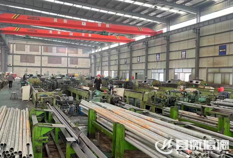 精密鋼管價格受市場冬儲影響或穩(wěn)中偏強(qiáng) 精密鋼管價格受市場冬儲影響或穩(wěn)中偏強(qiáng)